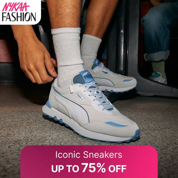 GREAT OFFERS | Upto 75% OFF