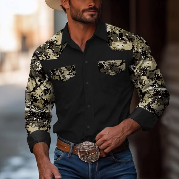 Men's Western Shirts